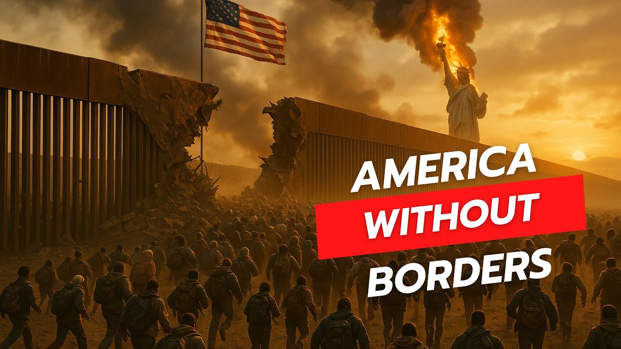 What If America Opened Its Borders Tomorrow