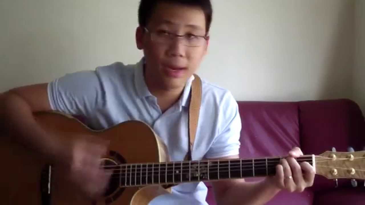 We Want To See Jesus Lifted High - Doug Horley Cover (Daniel Choo)