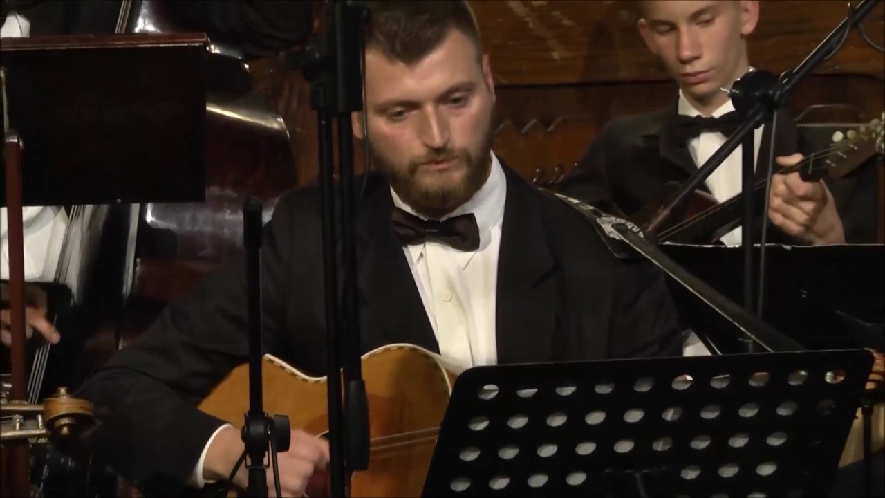 Subotički tamburaški orkestar - ASTURIAS (Albiniz)
