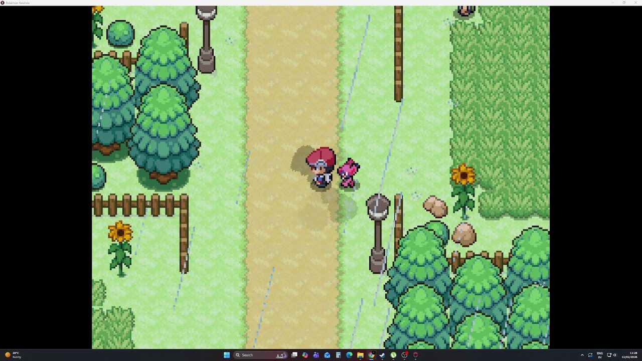 Pokemon keishou walkthrough part 3