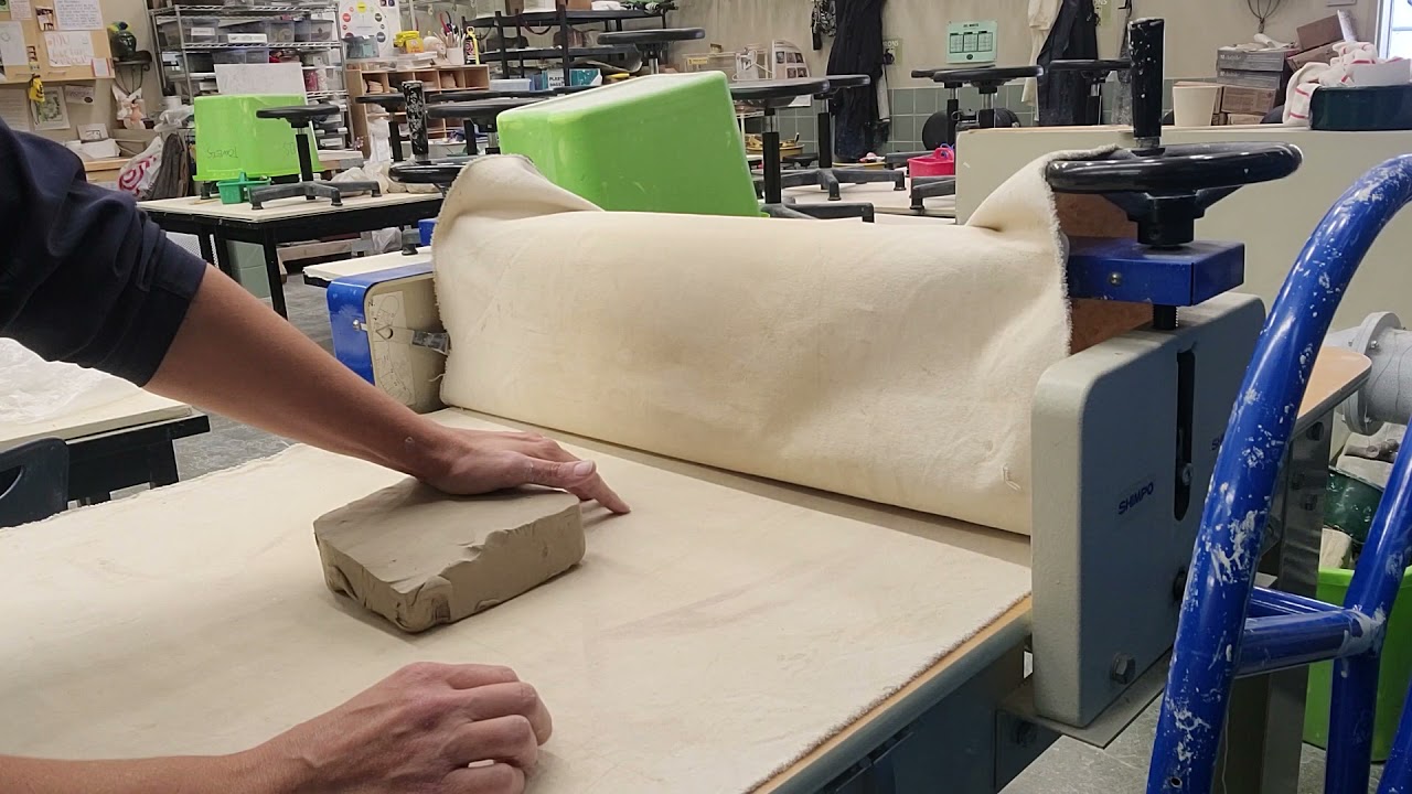 Slab Roller