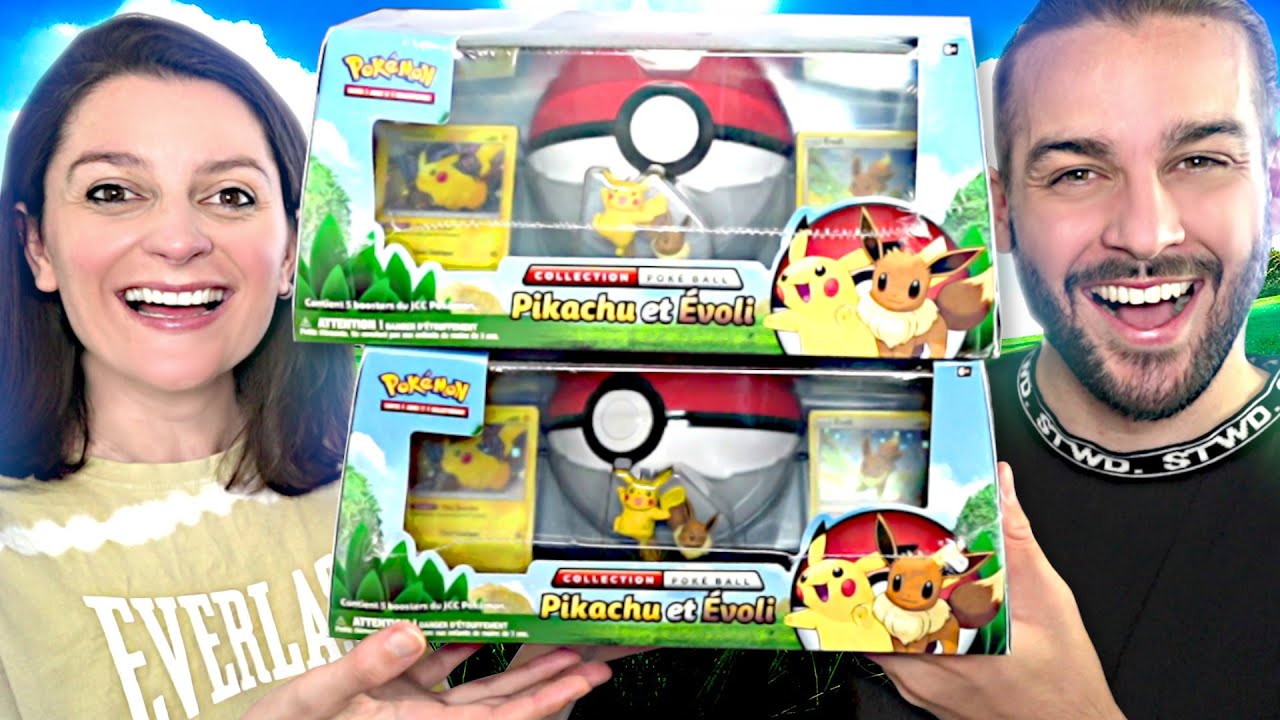 ON OUVRE DES VIEUX BOOSTERS POKEMON ULTRA RARES !