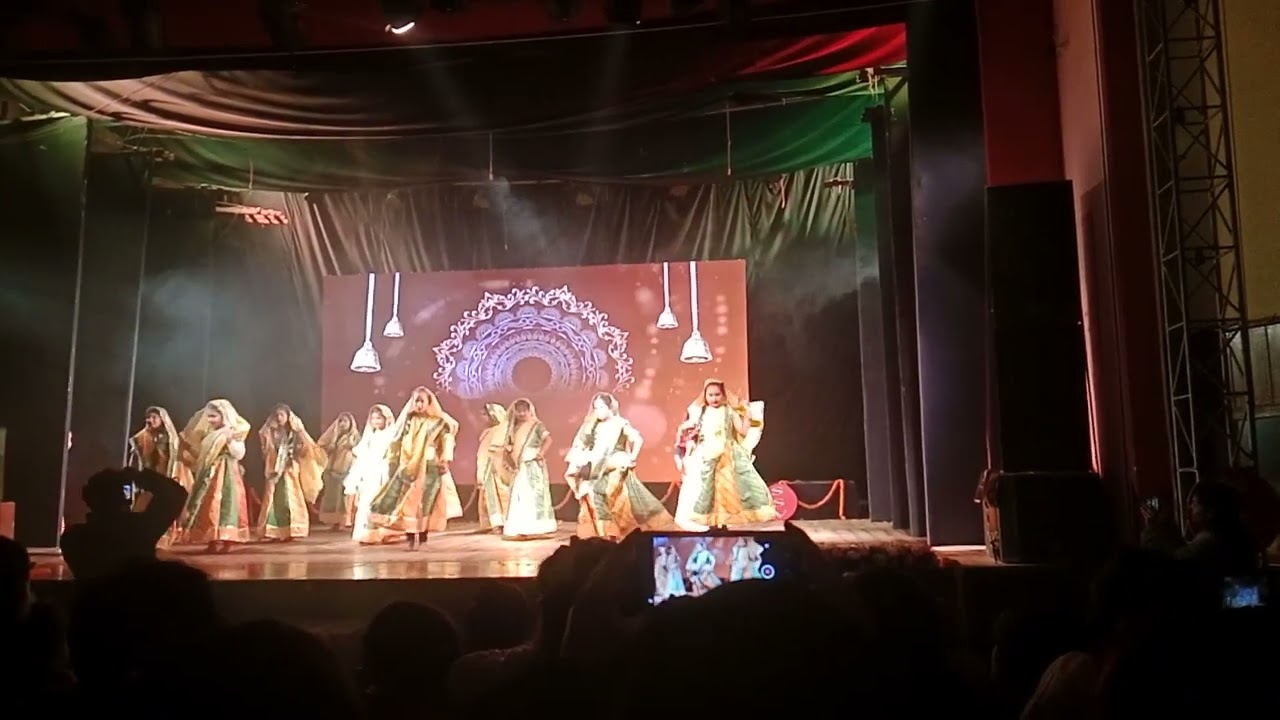S.S.V English School Annual Function 2025