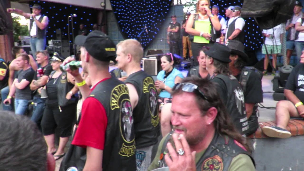 Poison Rally 2015