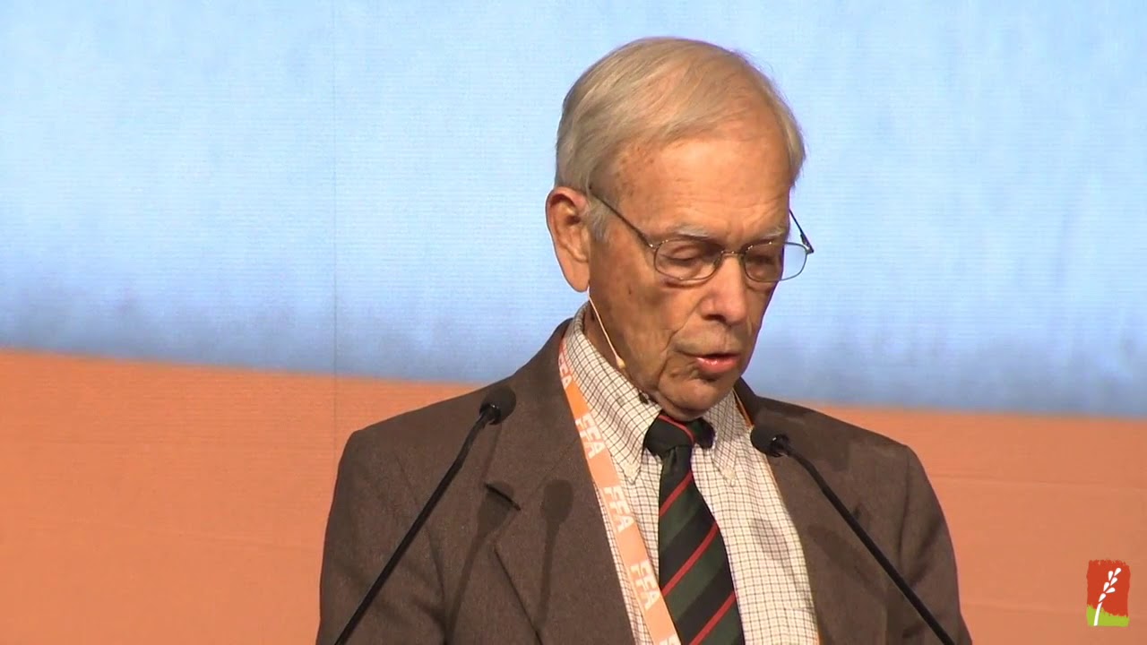 Allan Savory - We must have a biological solution
