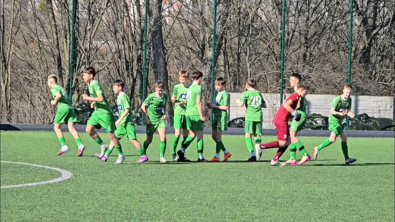 Utmost Cup / СК Чемпіон (Київ) - Полісся (Житомир) / 3:0 / 11.03.2026