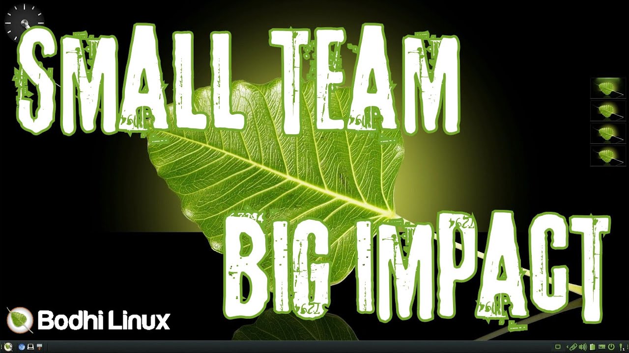 Bodhi Linux 7: Installation, Review and Performance Test #benchmark #linuxdistro #lightweight