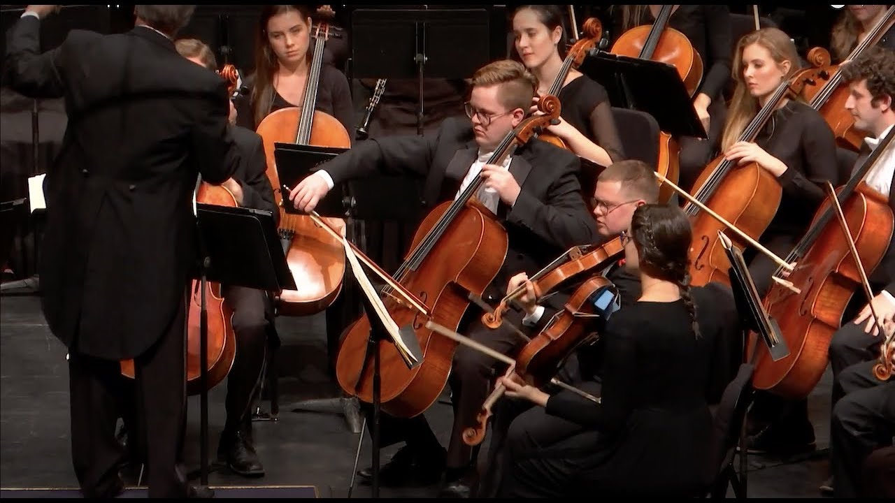 Franz von Suppé: Poet and Peasant Overture | BYU Philharmonic [September 28, 2018]