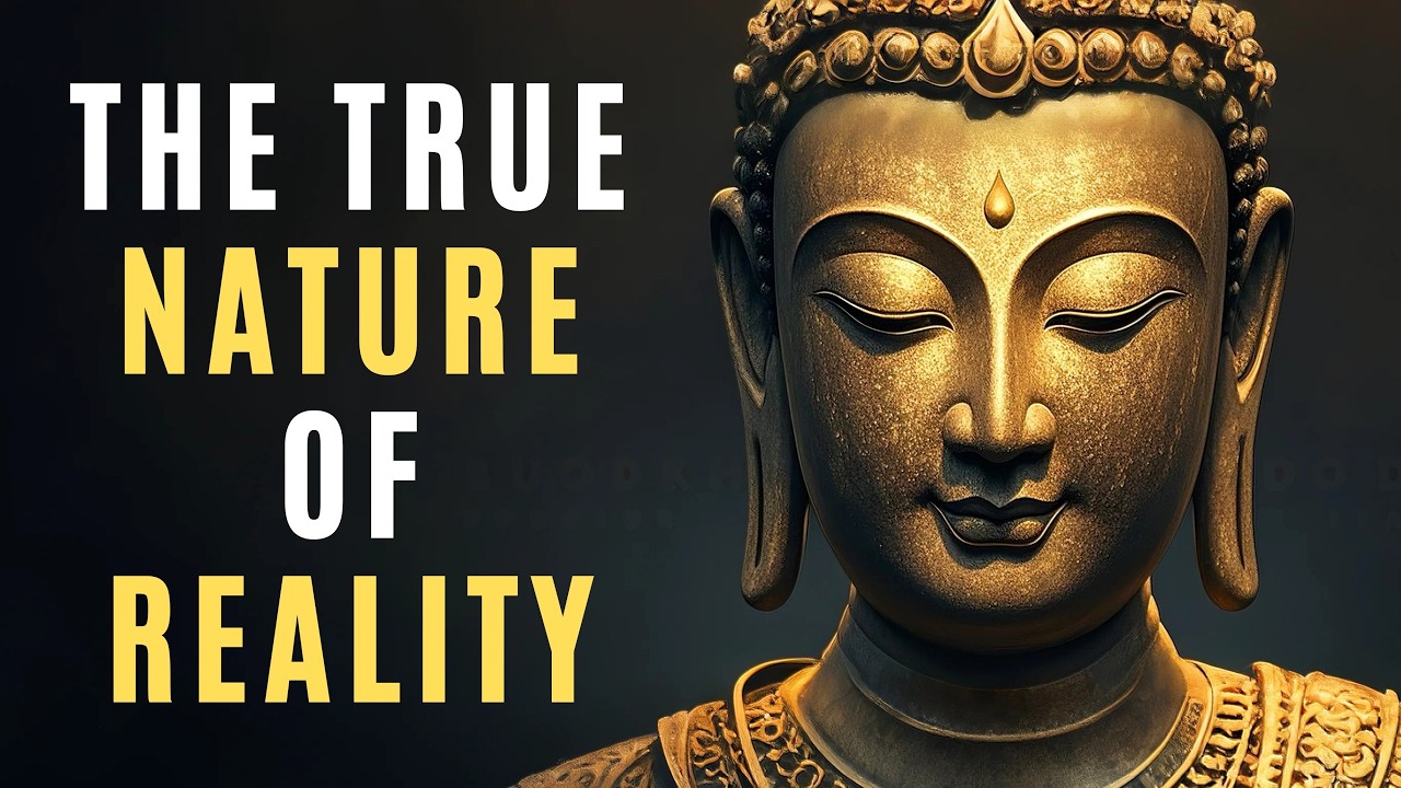 Buddhist Teachings on the True Nature of Reality