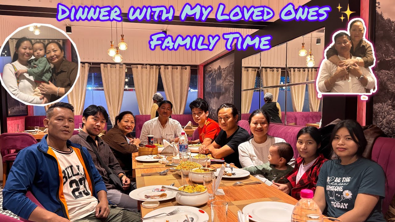 Family Dinner Night 🍛🍽️🥘🍲 | Laughs, Love & Quality Time ❤️🧑‍🧑‍🧒‍🧒 | Candid Moments🌸✨