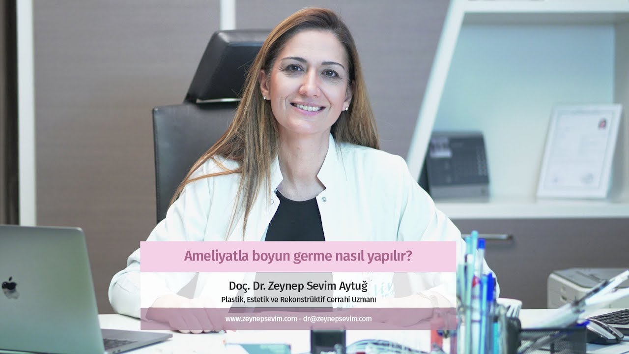 Ameliyatla boyun germe nasıl yapılır? - Doç. Dr. Zeynep Sevim