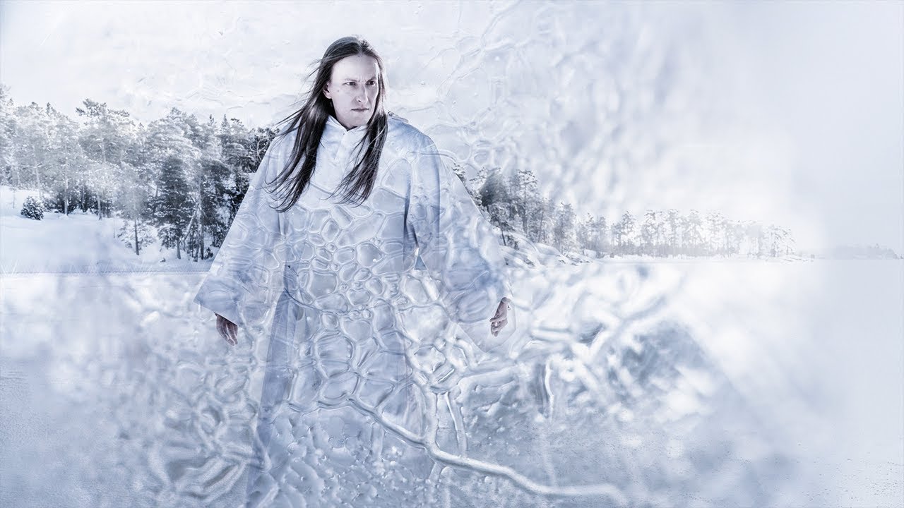 Wintersun - Loneliness (Winter) Acoustic (With Drums)