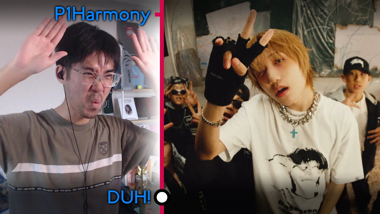 P1Harmony (피원하모니) - 'DUH!' First Watch & Reaction