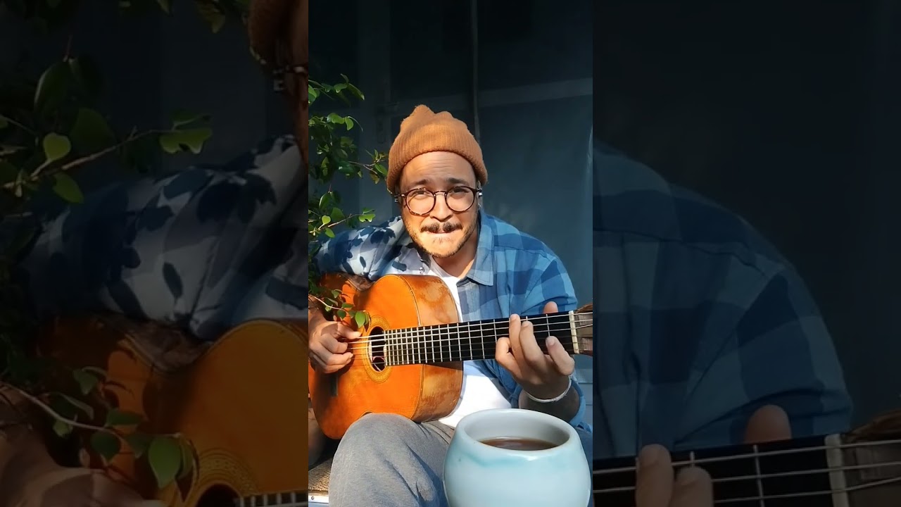 A Massa - Raimundo Sodr&eacute; e Jorge Portugal #amassa #viol&atilde;o #acusticguitar #fingerstyle #violao #mpb