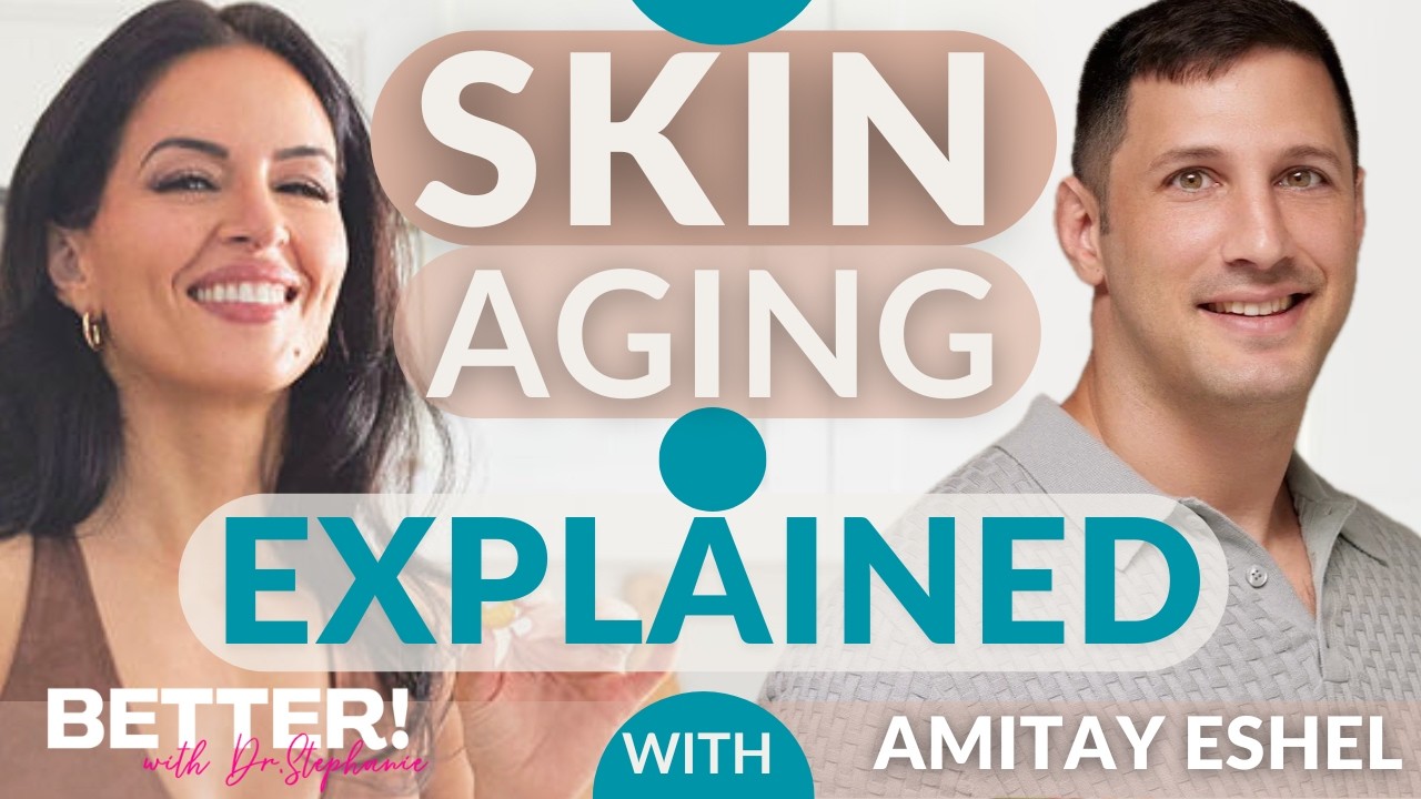 STOP Wasting Money on Skincare! Truth About Collagen, Hormones & Youthful Skin