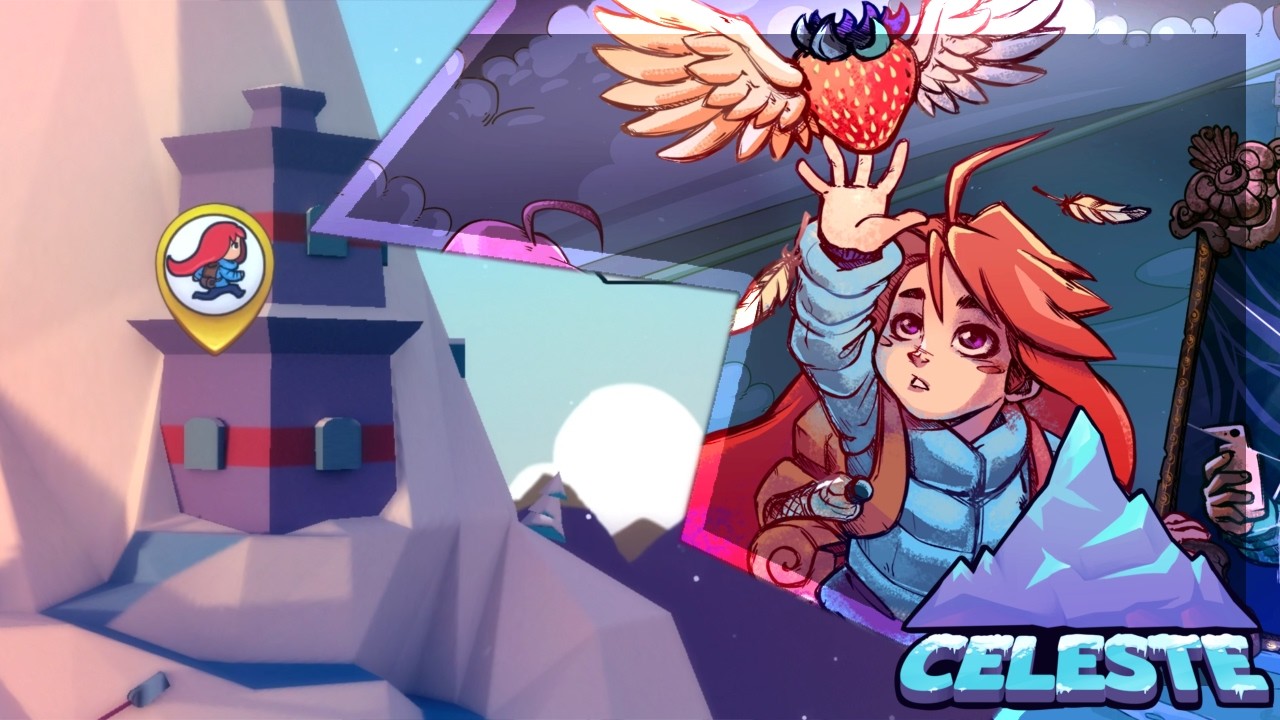 Chapter 5: Mirror Temple | Celeste - Episode 9