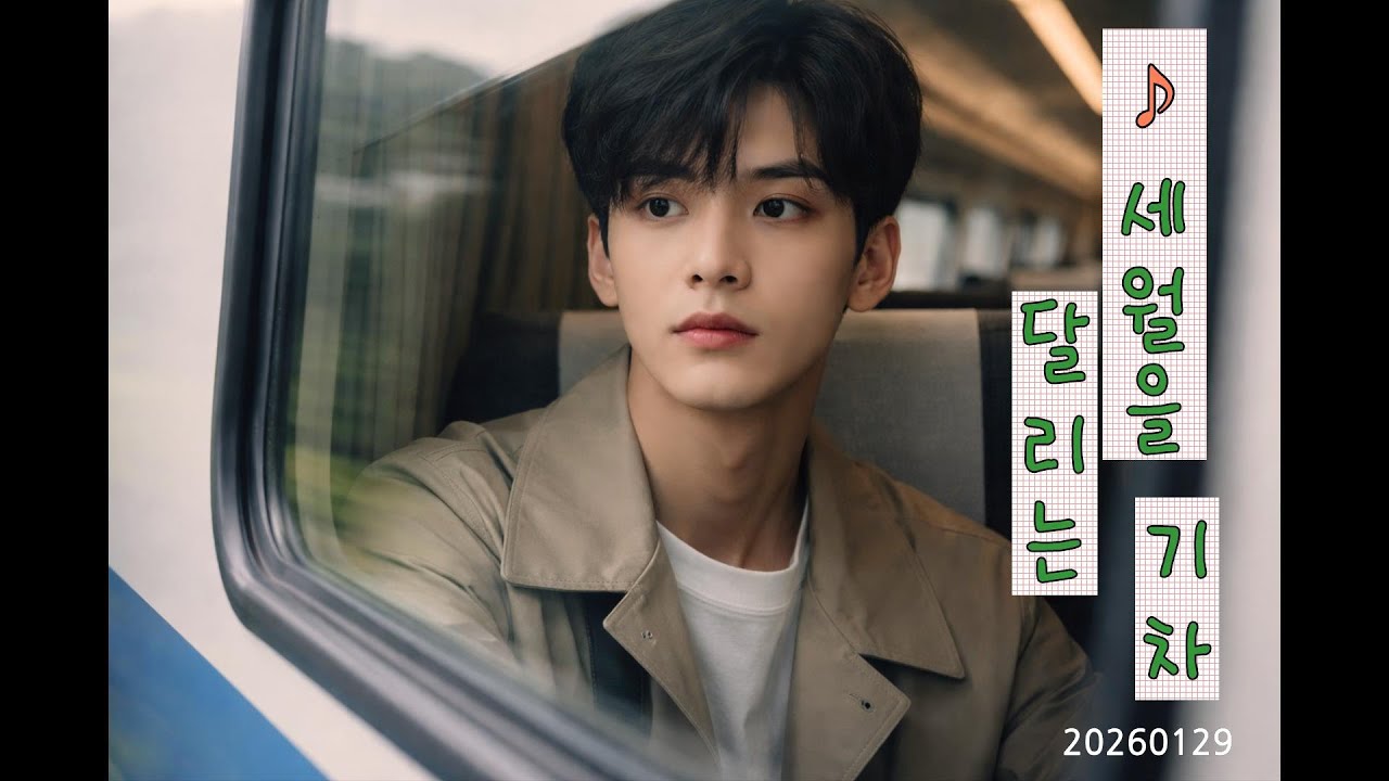 세월을 달리는 기차