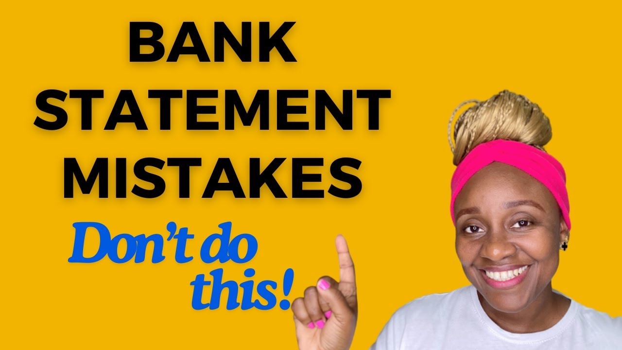 Proof of Funds - Mistakes To Avoid In Your Visa Application