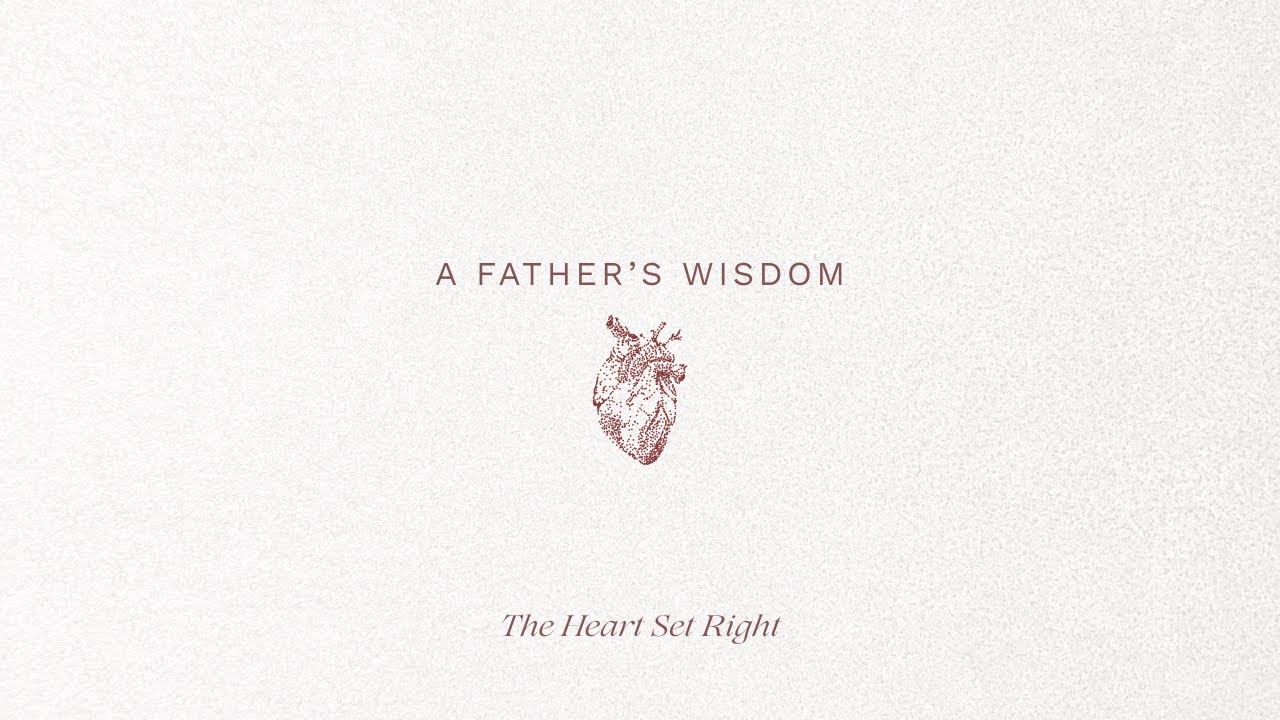 The Heart Set Right | Daily Broadcast