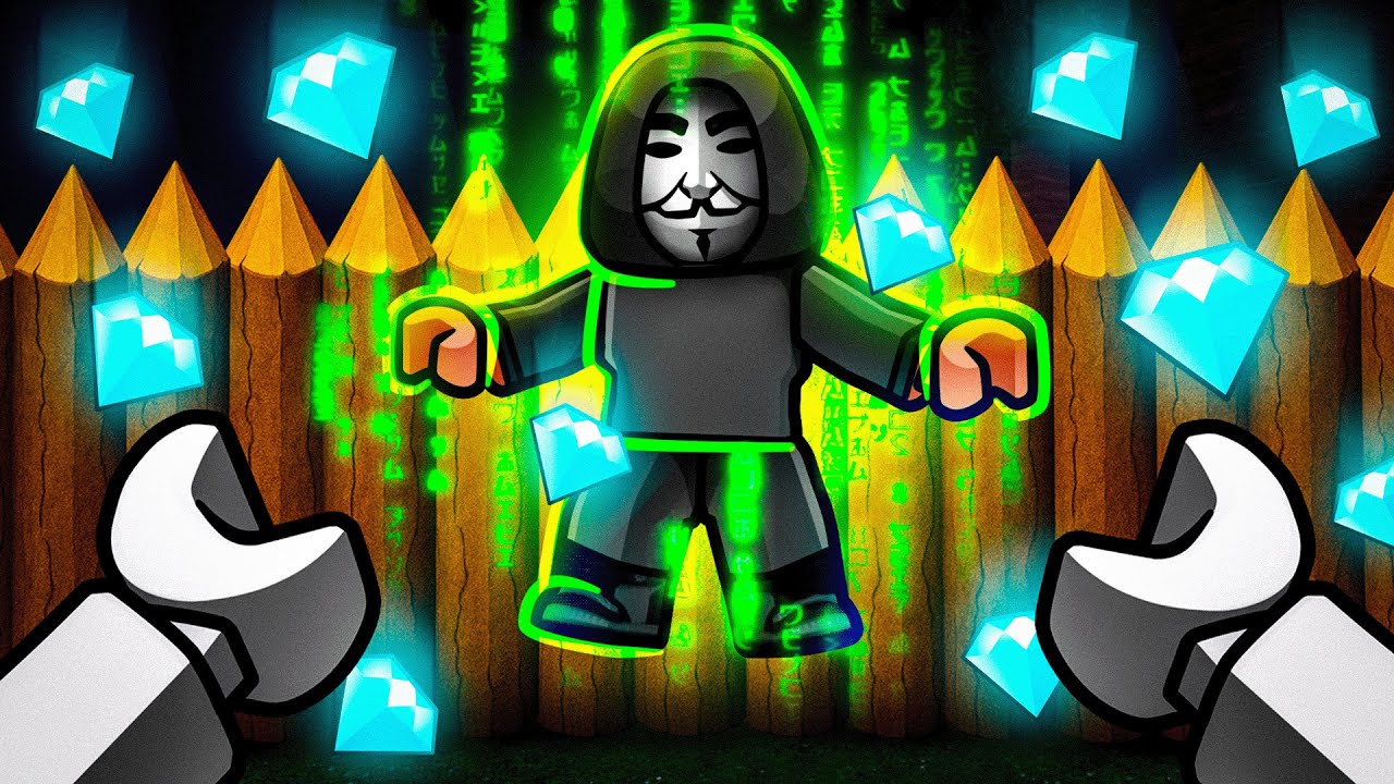 I Met a HACKER in 99 Nights in the Forest!