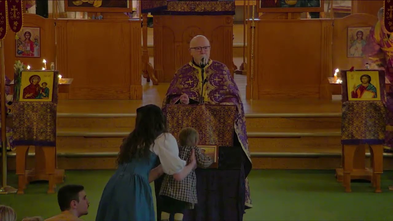 Sermon  - Mar 8, 2026