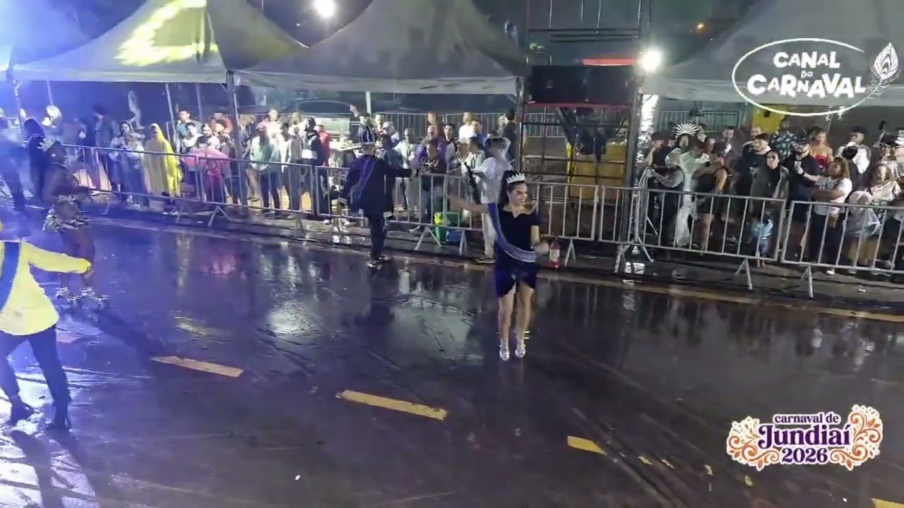 União do Povo | Desfile 2026 | Jundiaí-SP 