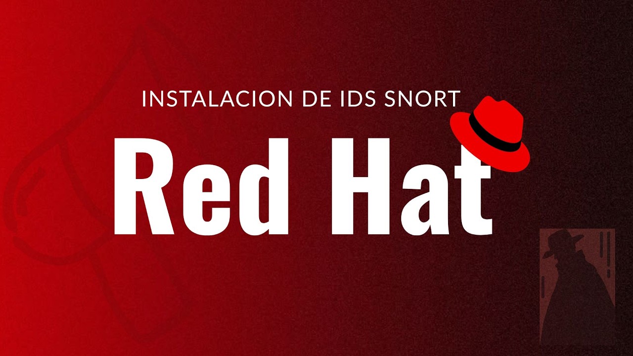 Laboratorio 6.3: Instalacion de IDS snort