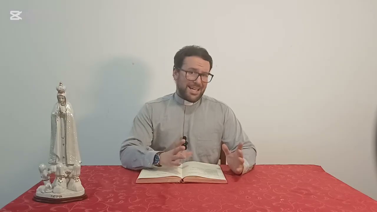 Verbum Vitae - Homilia Diária do dia 26 de Fevereiro, Quinta-feira da 1° Semana do Tempo da Quaresma