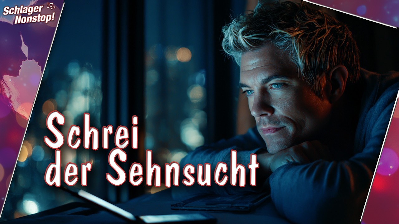 Schrei der Sehnsucht - Moderner Schlager über schlaflose Nächte - Nonstopps