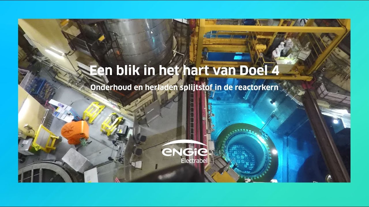 Een blik in het hart van Doel 4