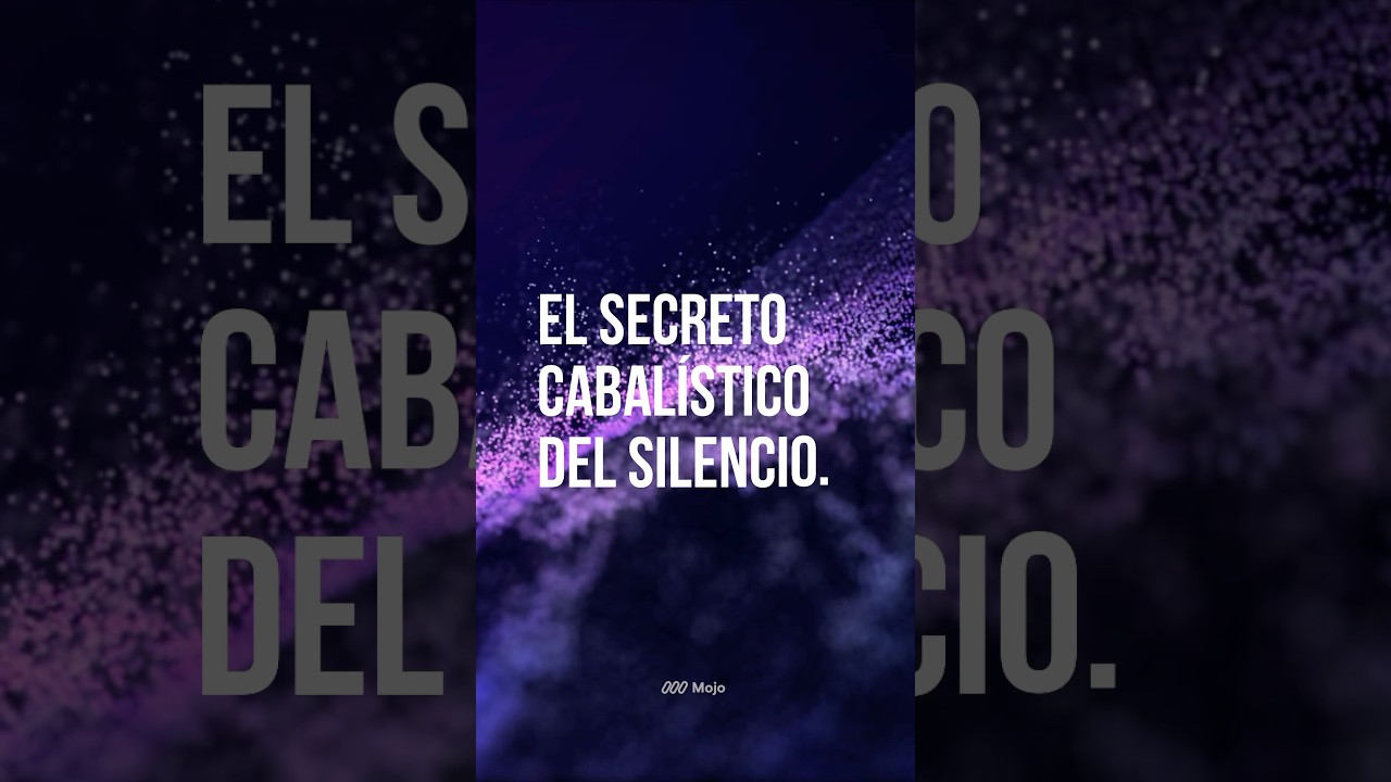 El vac&iacute;o donde se revela el Infinito #C&aacute;bala #EinSof #Meditaci&oacute;n