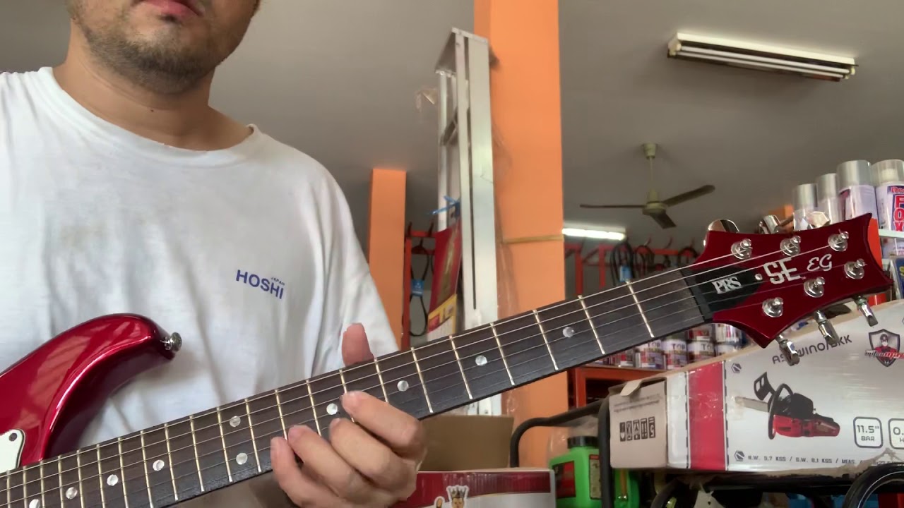 Prs se eg test