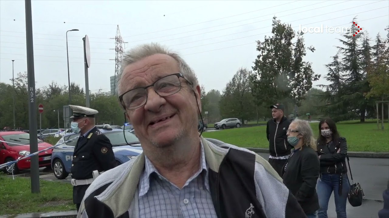 Aereo, incidente a San Donato: le prime testimonianze