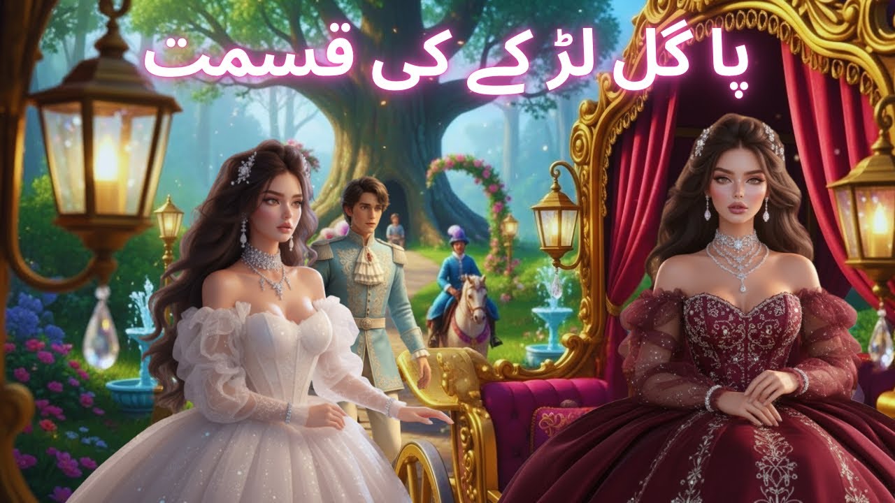 The God-Gifted Mad Boy ⭐| hindi fairytales | urdu kahaniya 