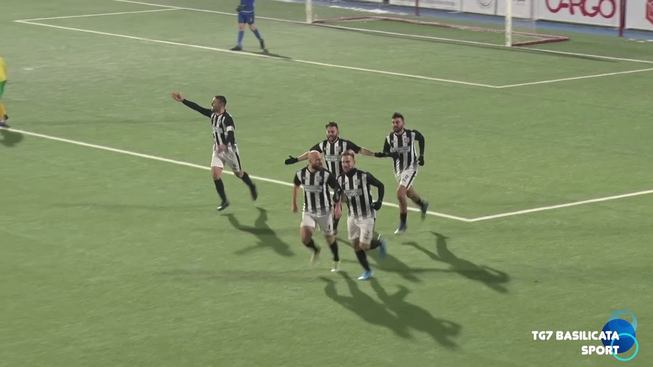 TG7 Basilicata Sport. Highlights: Vultur - Lavello 2-0 (Finale Coppa Italia Eccellenza)