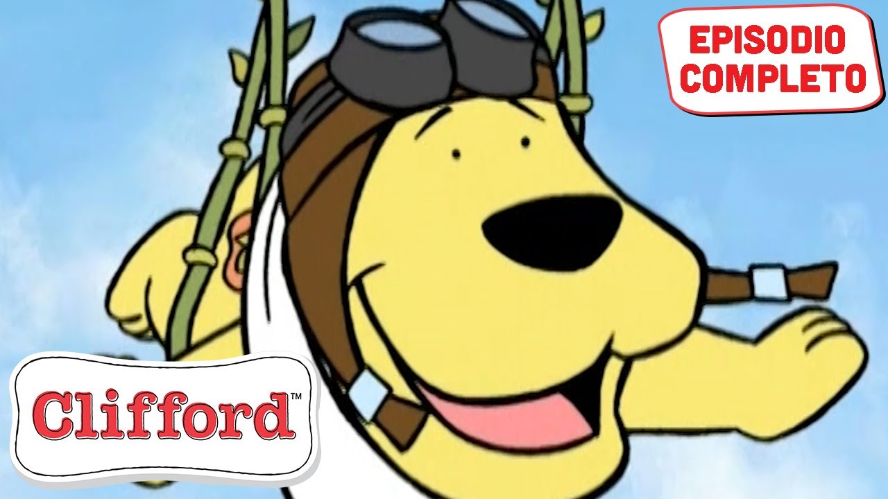 Adios T-Bone | La Verdad Sobre Perros y Gatos | Episodio Completo | Clifford en Español - Scholastic