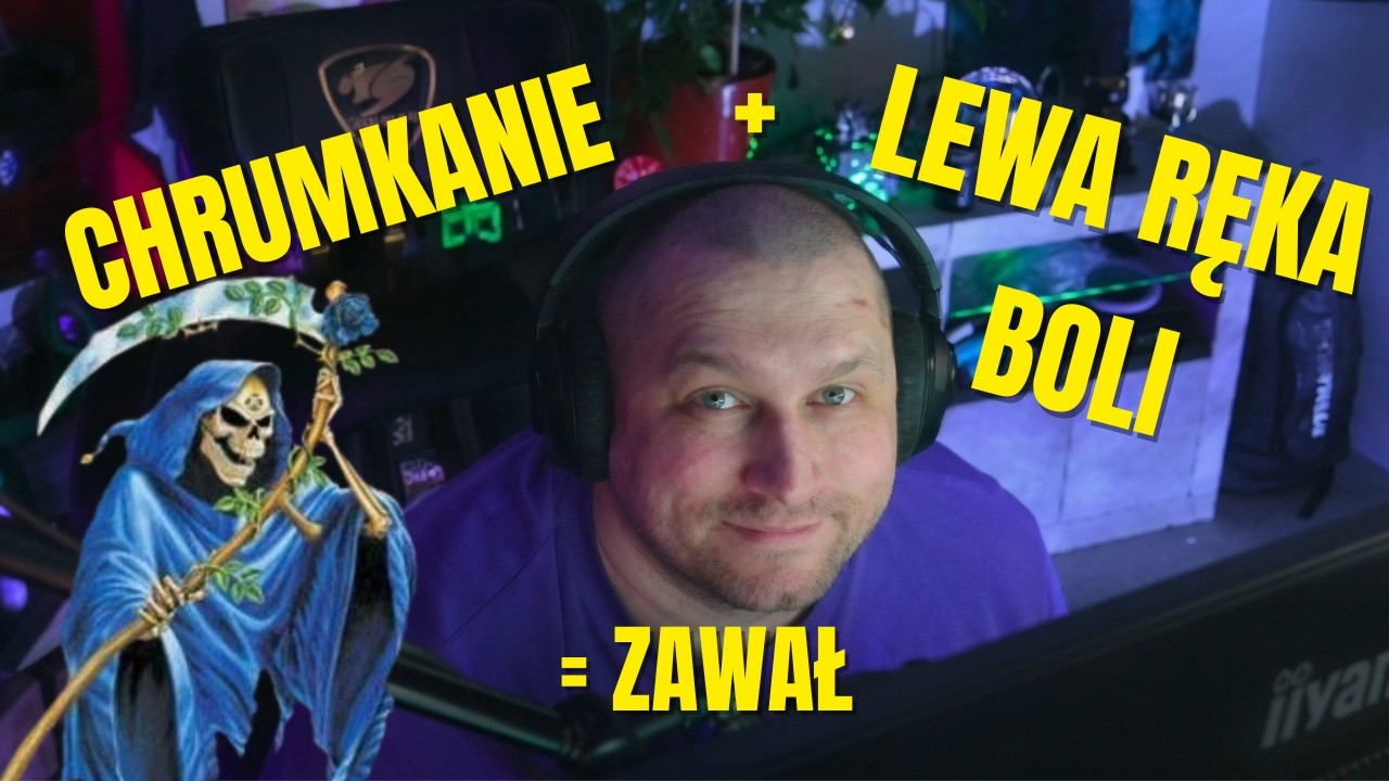 MAMM0N - MA STAN PRZED ZAWAŁOWY ALE SILVER TRZEBA WBIĆ