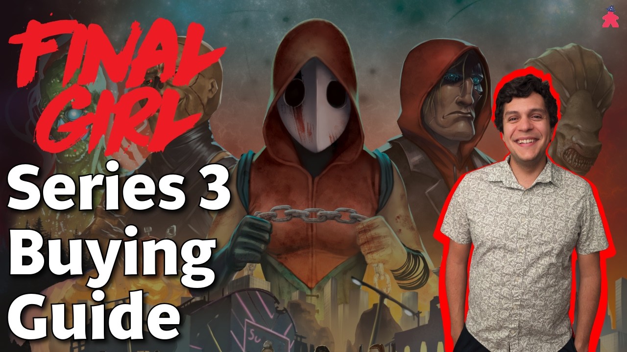 Your Survival Guide to Final Girl | Series 3 Buying Guide & Rankings