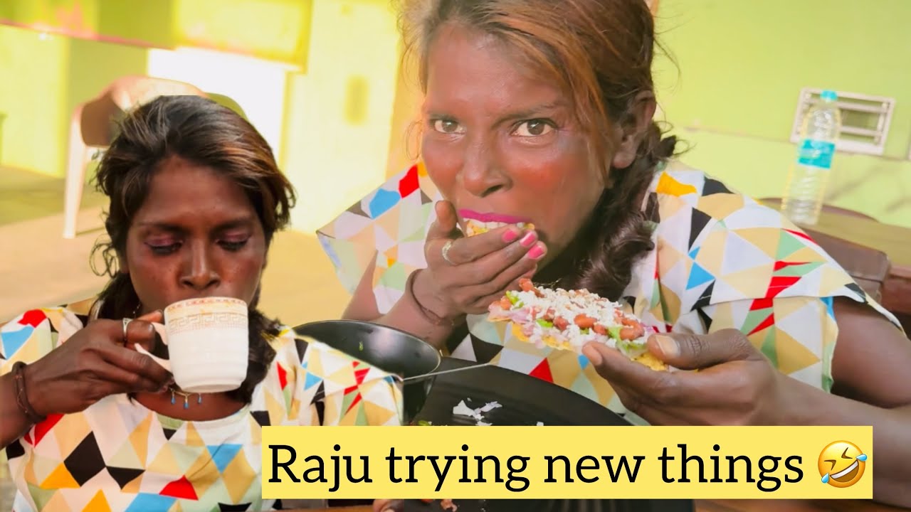 Raju ko leke gye hum restaurant mein 😂😍 || raju ke sath kia dinner 🥘