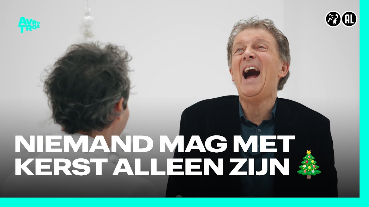 Magisch kerstcadeau voor Robert ten Brink 🎁 | MINDF*CK Kerstspecial 2025