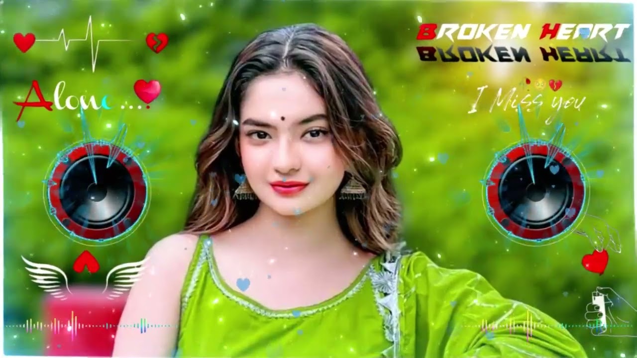 Meri Saanson Mein Tum DJ Remix Song || Mood Off || Heart Touching Sad Song ||Dj Remix Song