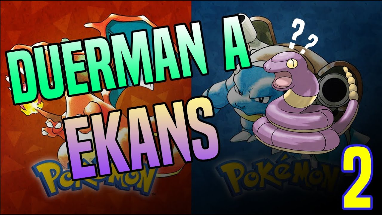 NO AGUANTO MÁS ESTO | Pokémon Rojo #2 || Katarsis