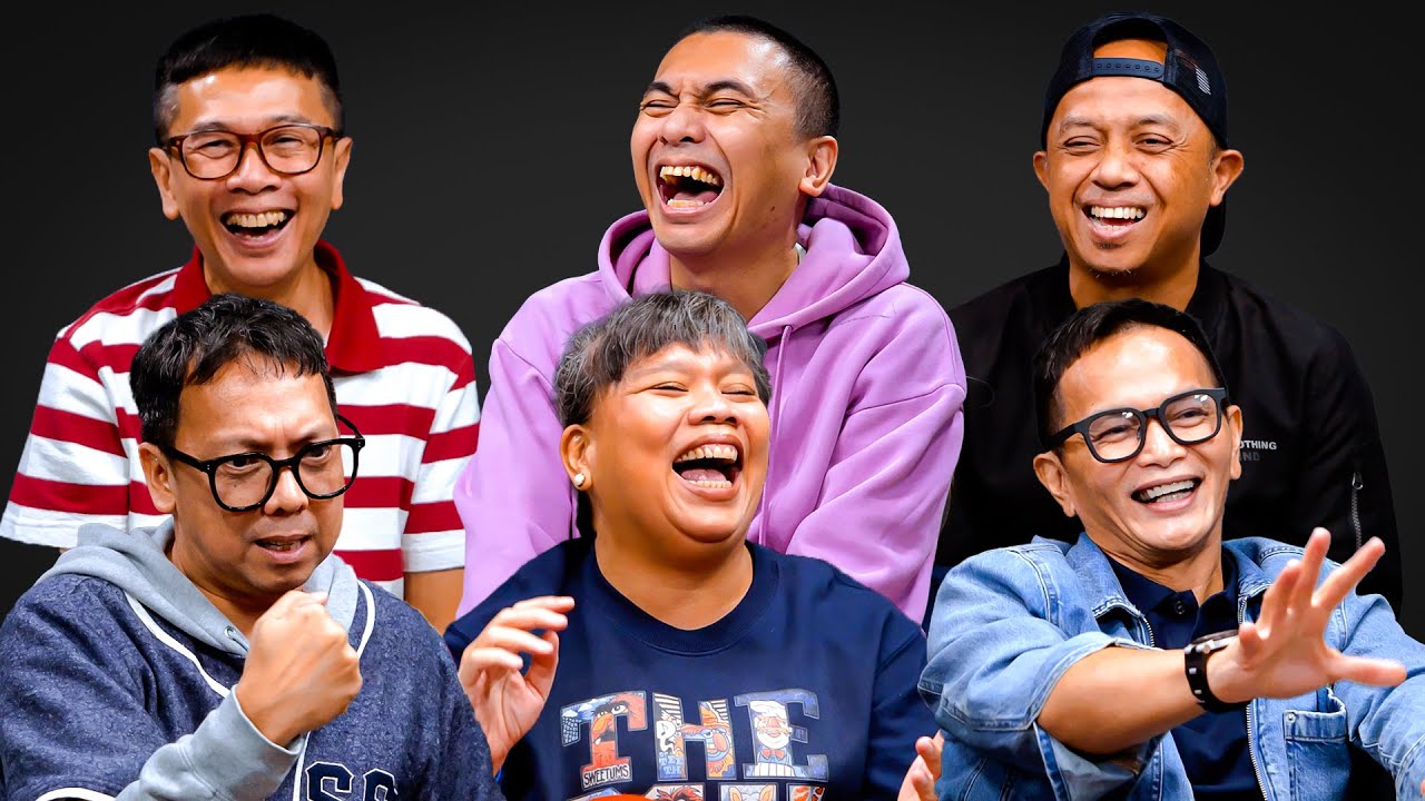 Bau Bau Bau Lu Bau Ketek