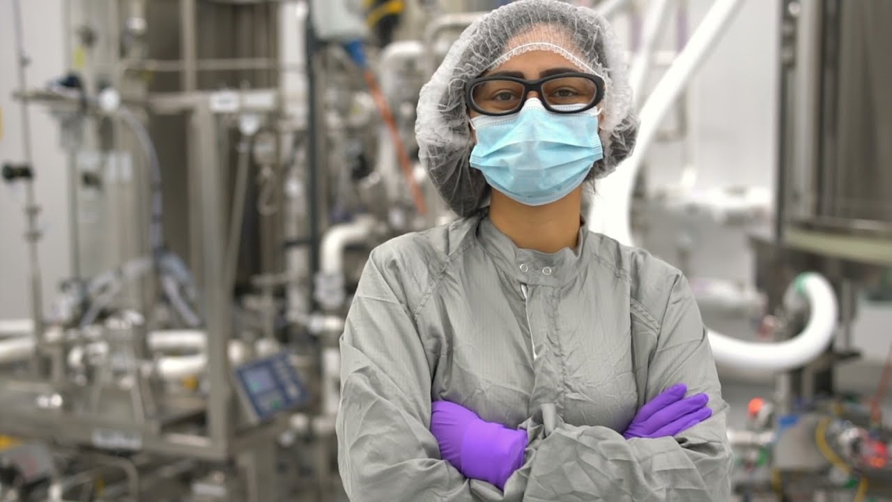 Biogen Solothurn Manufacturing Site – Join the Innovation