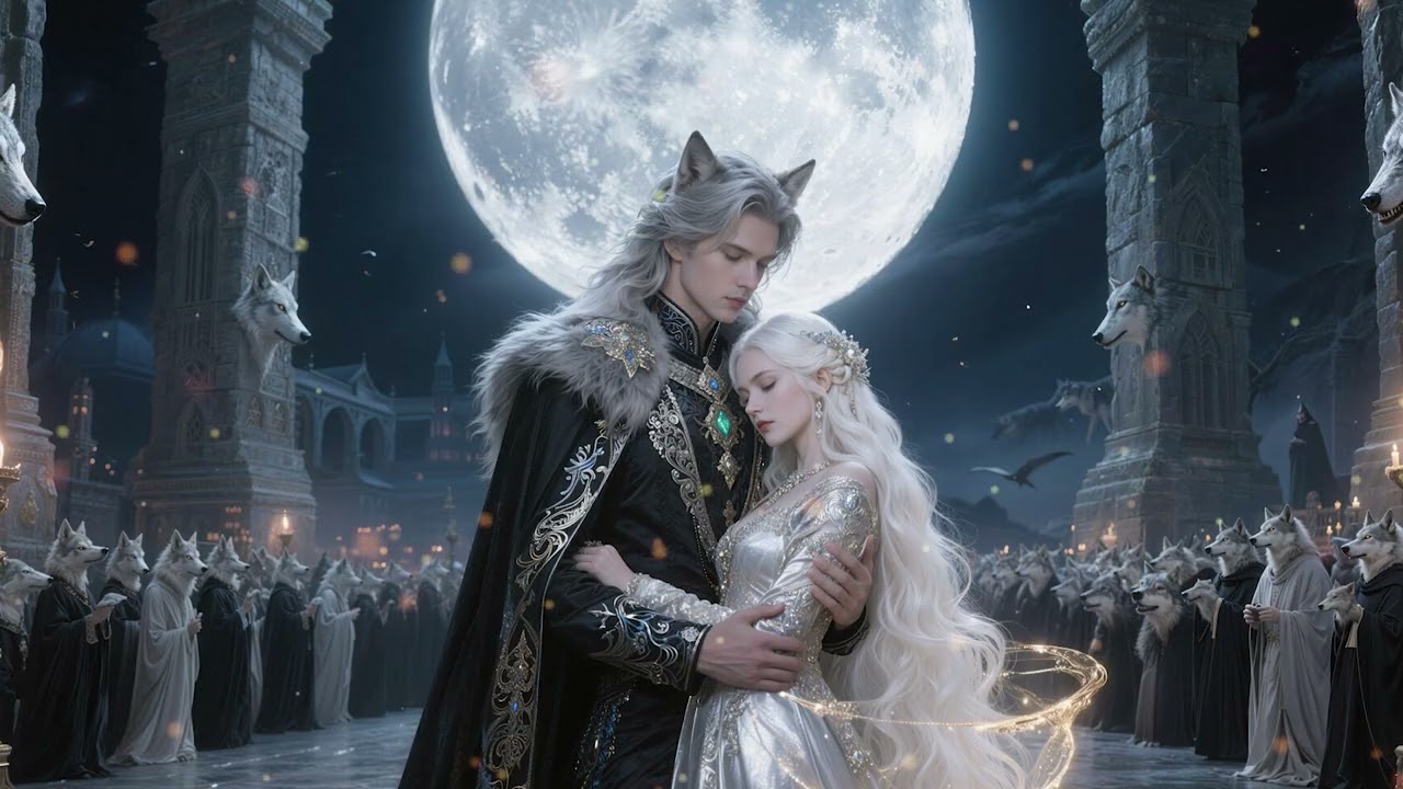 During The Mating Ritual, I FELL ASLEEP In The Alpha King's ARMS-- SHOCKING THE ENTIRE KINGDOM