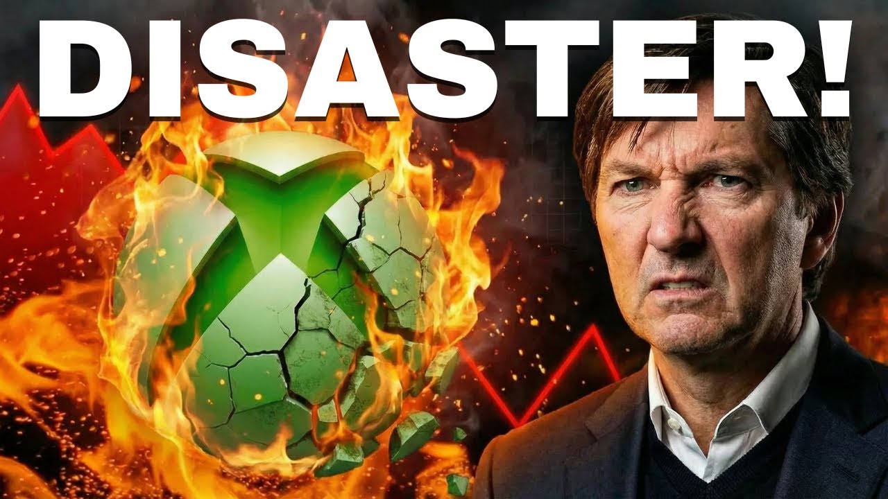The Day Xbox Set Itself on Fire