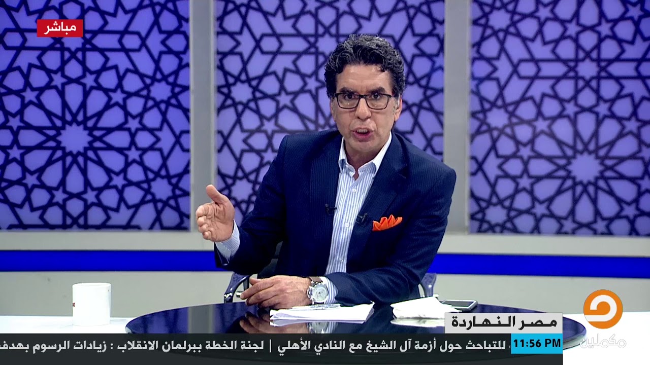 شاهد محمد ناصر يهدي محمد رمضان  قصة حدثت بينه وبين الفنان الرحل أحمد ذكي