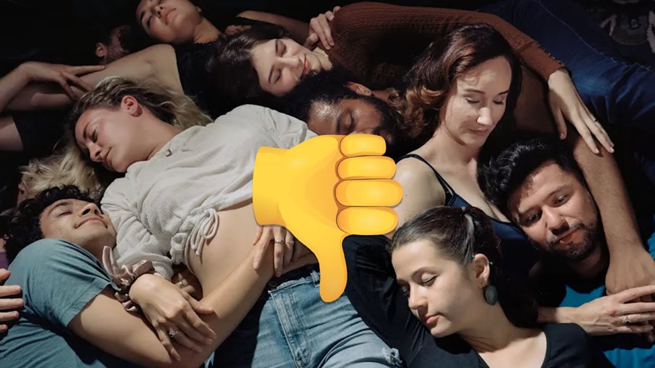 Why we hate polyamorous people