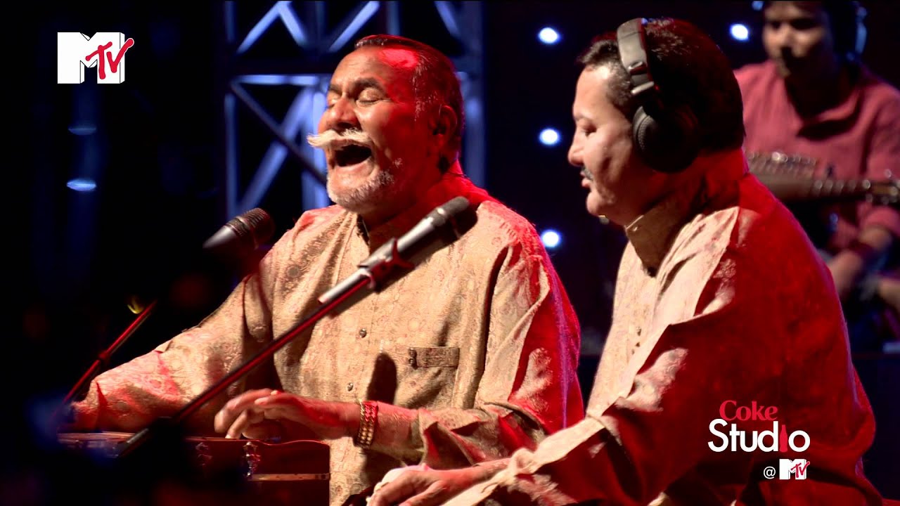Chitthiye,Sunidhi Chauhan and Wadali Brothers,Coke Studio @ MTV,S01,E03