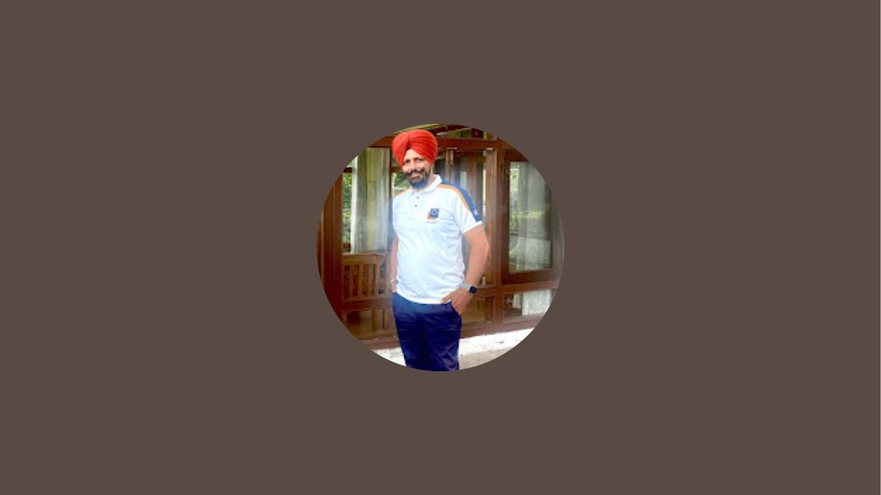SUKHRAMSIDHU is live